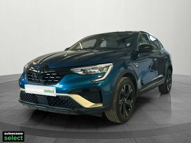Renault Arkana E-tech E-tech Engineered Suv SD73RGY Blue #3