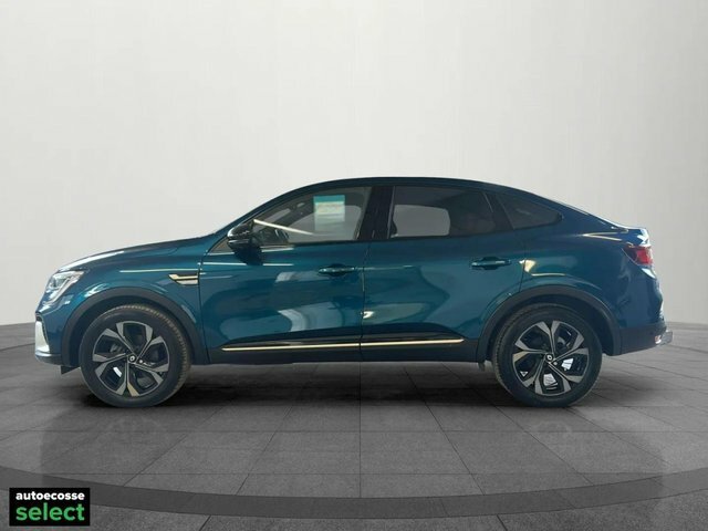 Renault Arkana E-tech E-tech Engineered Suv SD73RGY Blue #5