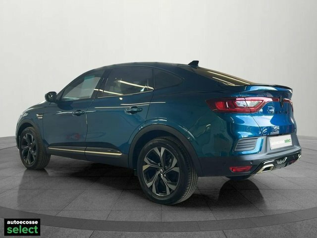 Renault Arkana E-tech E-tech Engineered Suv SD73RGY Blue #6