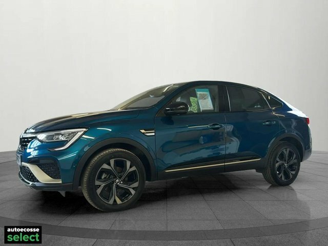 Renault Arkana E-tech E-tech Engineered Suv SD73RGY Blue #4