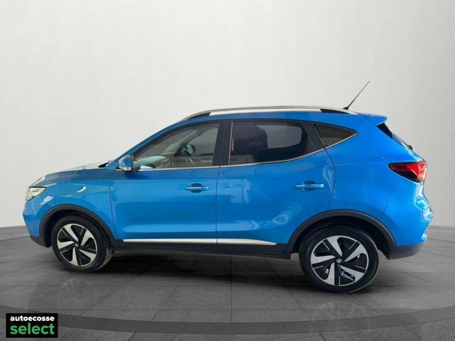 MG ZS Trophy Connect Long Range YH23OZB Blue #6