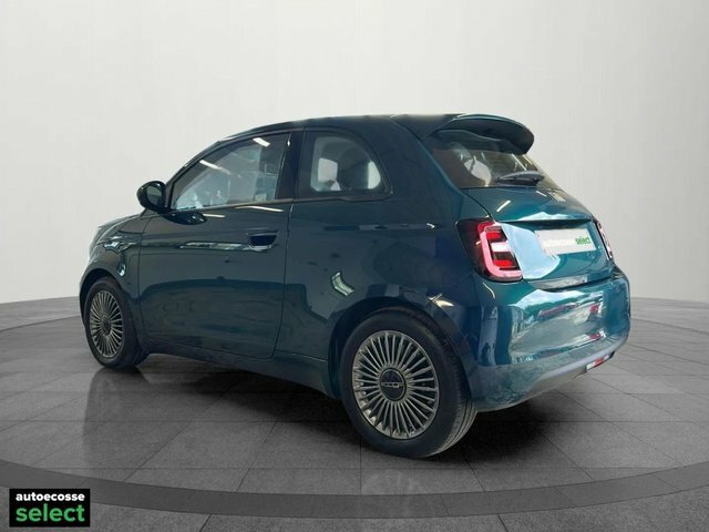 Fiat 500E Icon Hatchback EU23MWO Green #5