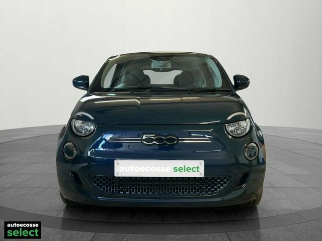Fiat 500E Icon Hatchback EU23MWO Green #2