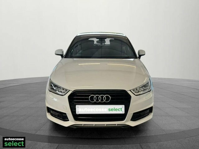 Audi A1 Tfsi Cod Black Edition GD67ZJV Black #2