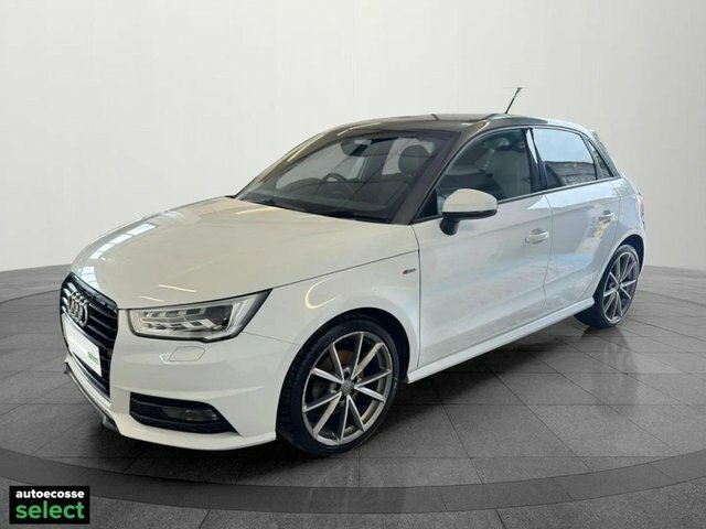 Audi A1 Tfsi Cod Black Edition GD67ZJV Black #3