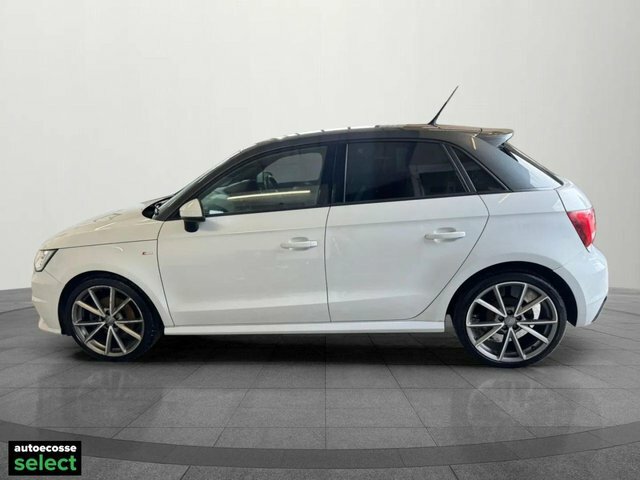 Audi A1 Tfsi Cod Black Edition GD67ZJV Black #4