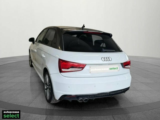 Audi A1 Tfsi Cod Black Edition GD67ZJV Black #6