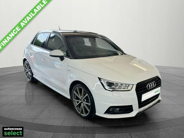Audi A1 Tfsi Cod Black Edition Black