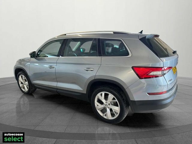 Skoda Kodiaq Tsi Edition Suv Grey #4
