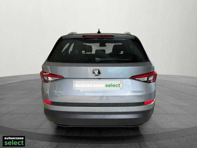 Skoda Kodiaq Tsi Edition Suv Grey #6