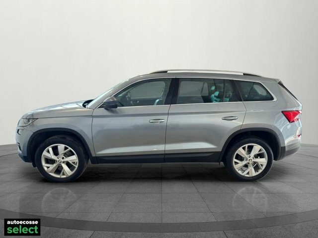 Skoda Kodiaq Tsi Edition Suv Grey #3