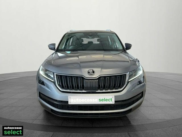 Skoda Kodiaq Tsi Edition Suv Grey #2