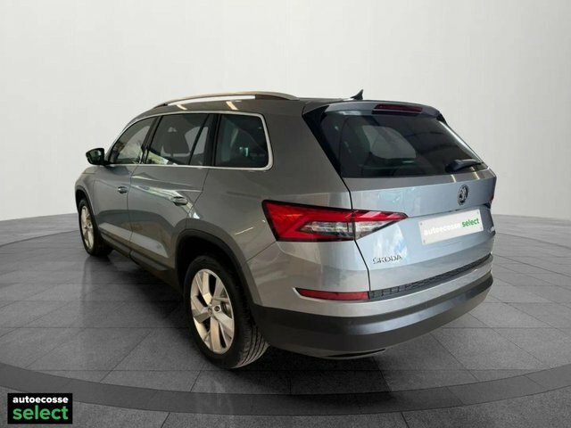Skoda Kodiaq Tsi Edition Suv Grey #5