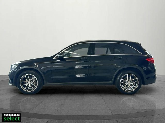 Mercedes-Benz GLC Class Glc250d Amg Line Suv SP66HWD Black #5