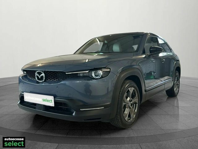 Mazda MX-30 Gt Sport Tech Suv MM71AXC Grey #3