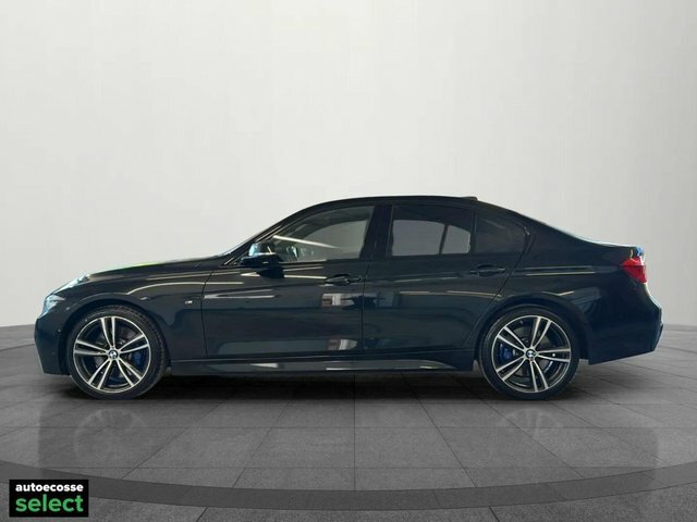 BMW 3 Series 335D M Sport Saloon X30AAN Black #5