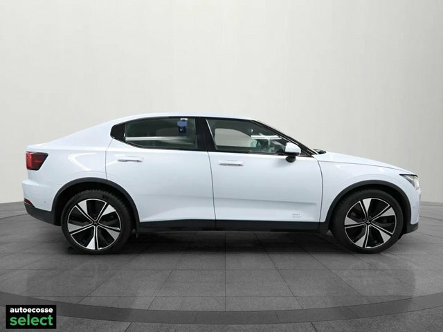 Polestar 2 Motor 78Kwh Long Range Silver #6