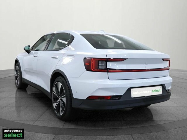 Polestar 2 Motor 78Kwh Long Range Silver #4