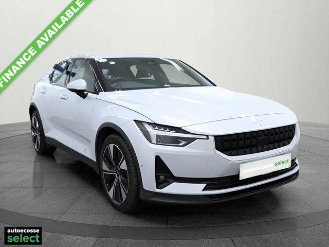 Polestar 2 Motor 78Kwh Long Range Silver
