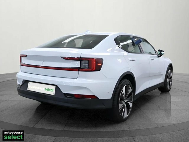 Polestar 2 Motor 78Kwh Long Range Silver #5