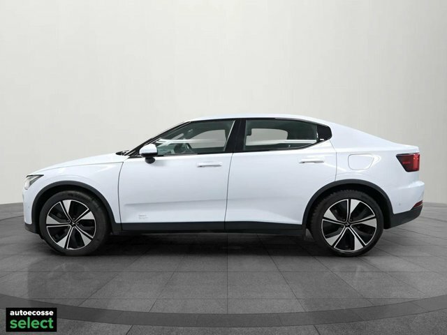 Polestar 2 Motor 78Kwh Long Range Silver #3