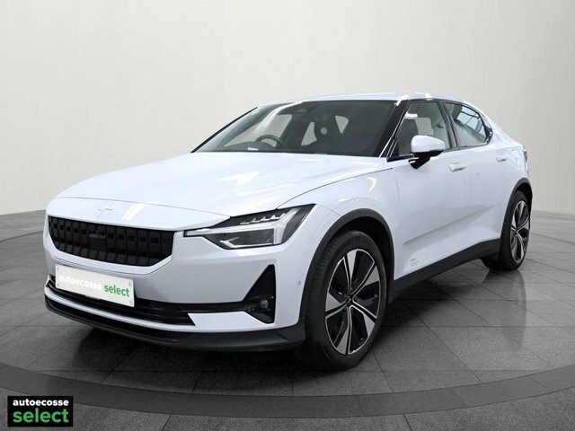 Polestar 2 Motor 78Kwh Long Range Silver #2