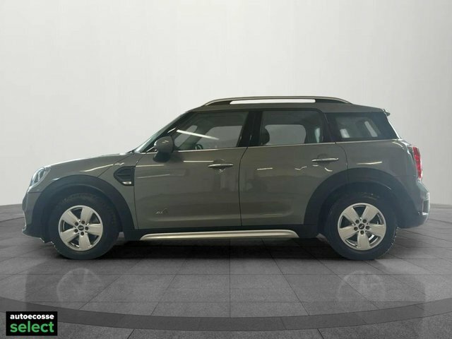 Mini Countryman Cooper D Suv YE68YAY Grey #5