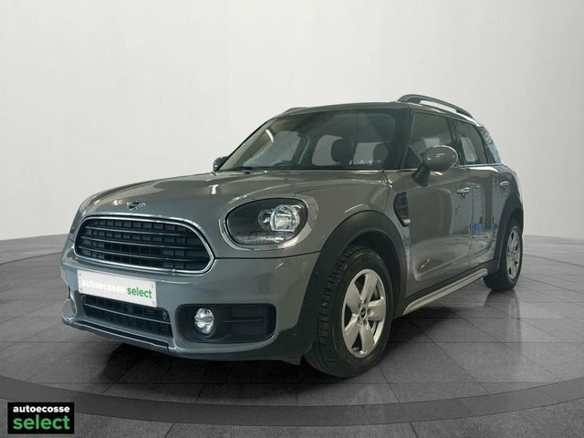 Mini Countryman Cooper D Suv YE68YAY Grey #3