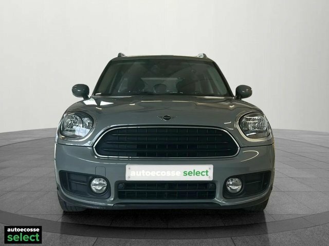 Mini Countryman Cooper D Suv YE68YAY Grey #2
