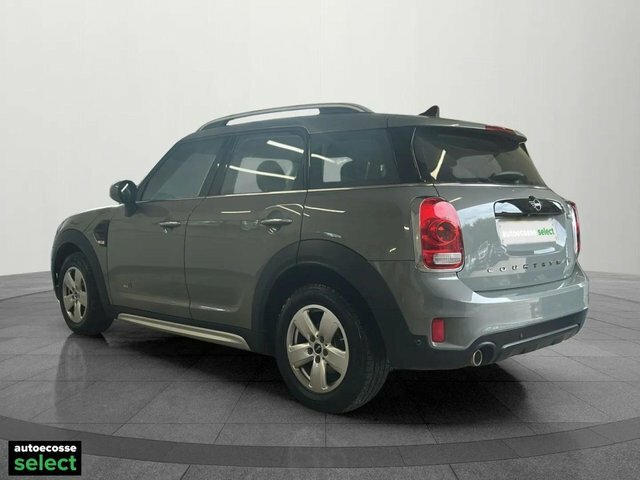 Mini Countryman Cooper D Suv YE68YAY Grey #6