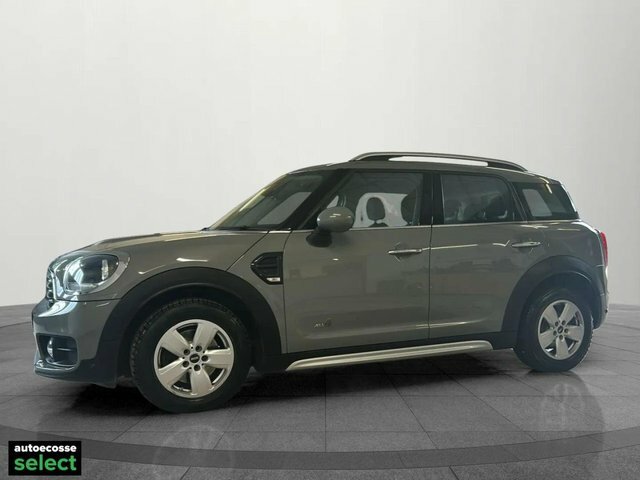 Mini Countryman Cooper D Suv YE68YAY Grey #4