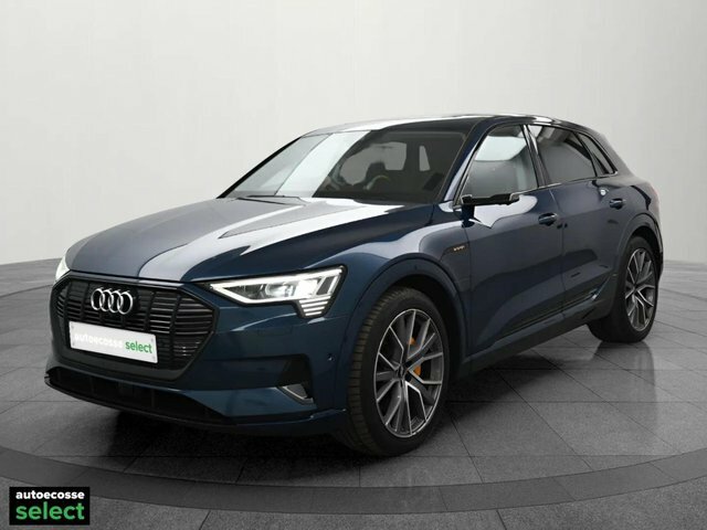 Audi E-tron Launch Edition Suv NC19TKA Blue #2