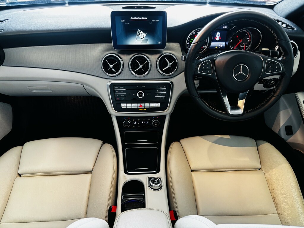 Mercedes-Benz GLA Class 2.1 Gla200d Sport KK17FMC Grey #2