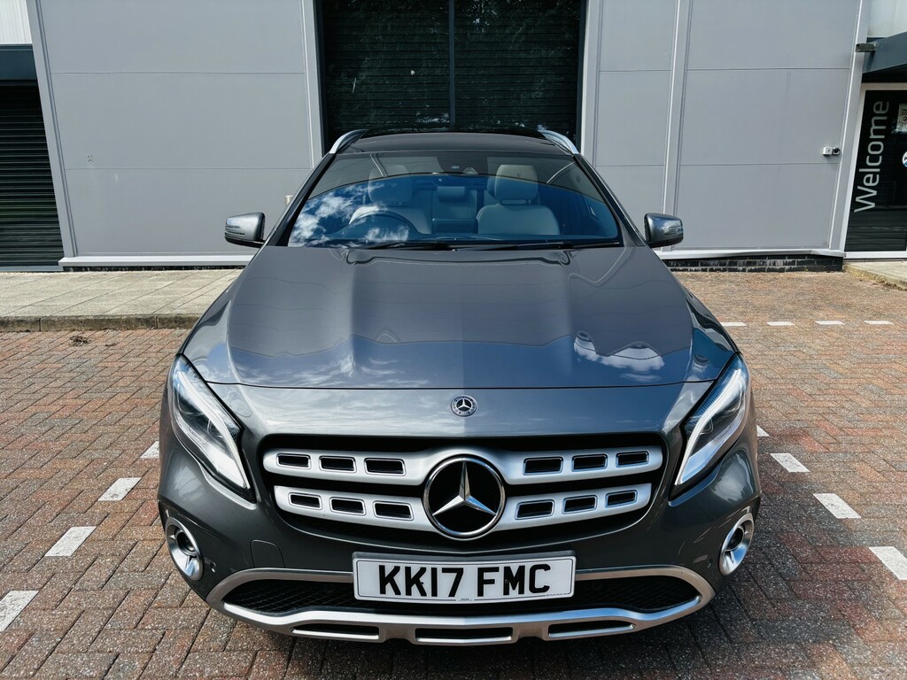 Mercedes-Benz GLA Class 2.1 Gla200d Sport KK17FMC Grey #5