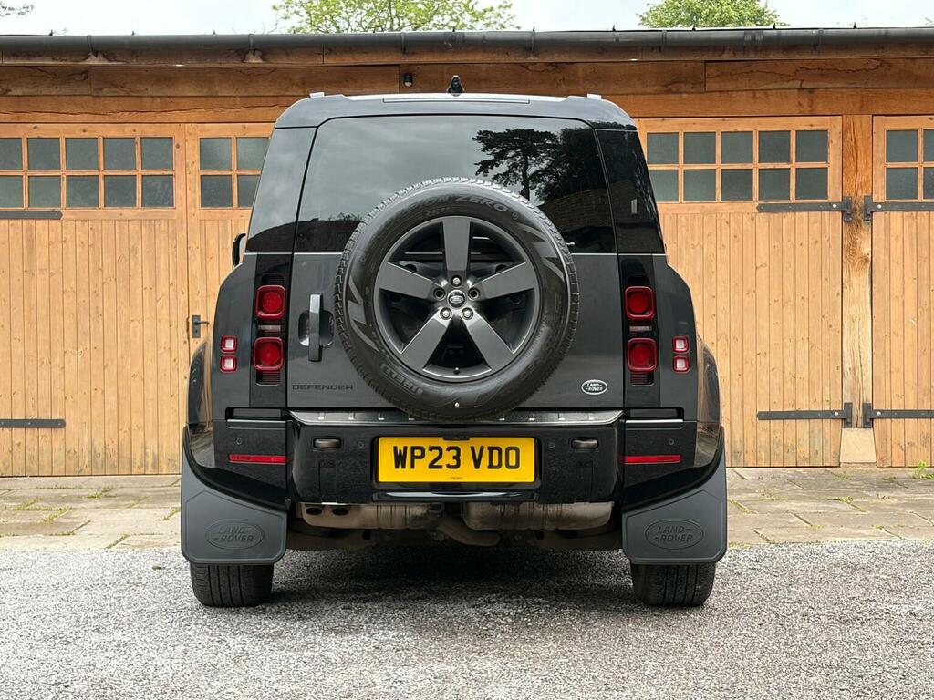Land Rover Defender 110 3.0 D300 Mhev X-dynamic Hse 4Wd Euro 6 Ss WP23VDO Grey #4