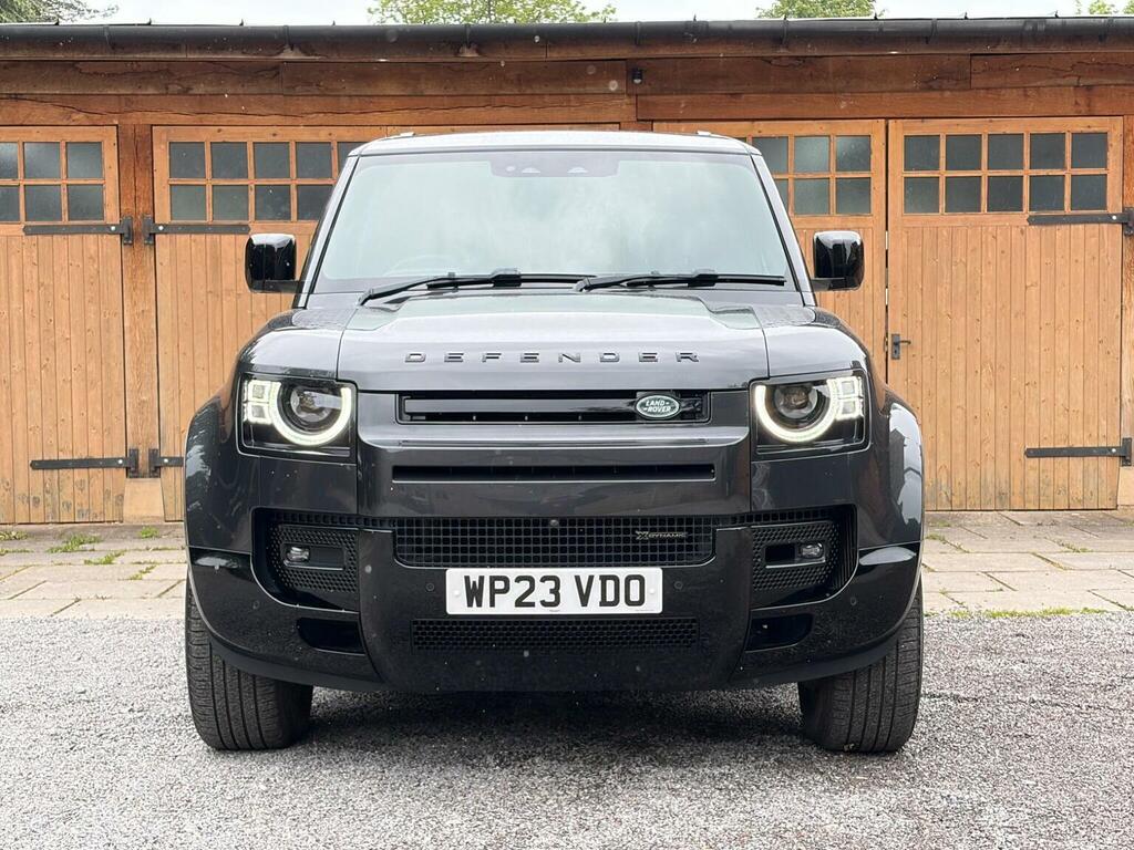 Land Rover Defender 110 3.0 D300 Mhev X-dynamic Hse 4Wd Euro 6 Ss WP23VDO Grey #2