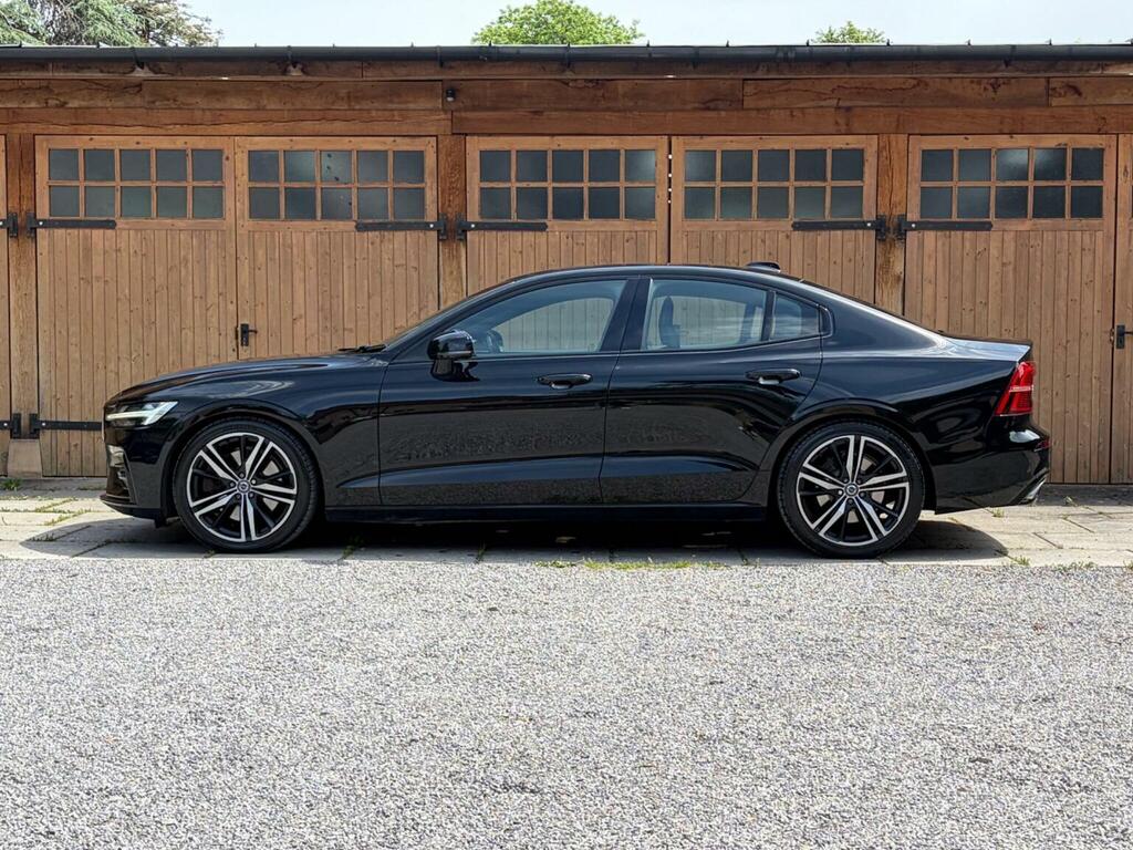 Volvo S60 2.0 T5 R-design Plus Euro 6 Ss 20196 Black #5