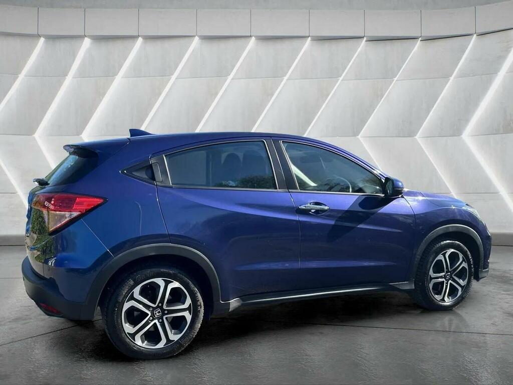 Honda Hr-V Suv 1.5 I-vtec Se Cvt Euro 6 Ss 201818 DF18UUA Blue #6