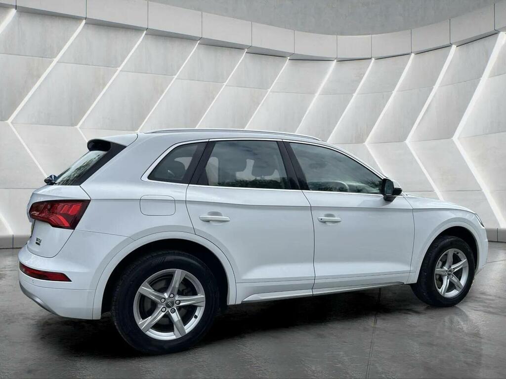 Audi Q5 Suv 2.0 Tfsi Sport S Tronic Quattro Euro 6 Ss 5 White #6