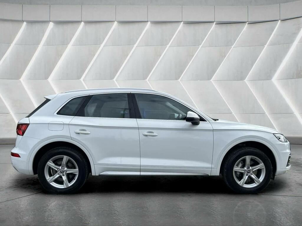 Audi Q5 Suv 2.0 Tfsi Sport S Tronic Quattro Euro 6 Ss 5 White #5