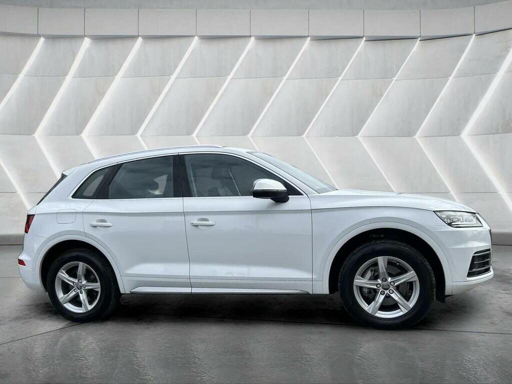 Audi Q5 Suv 2.0 Tfsi Sport S Tronic Quattro Euro 6 Ss 5 White #4