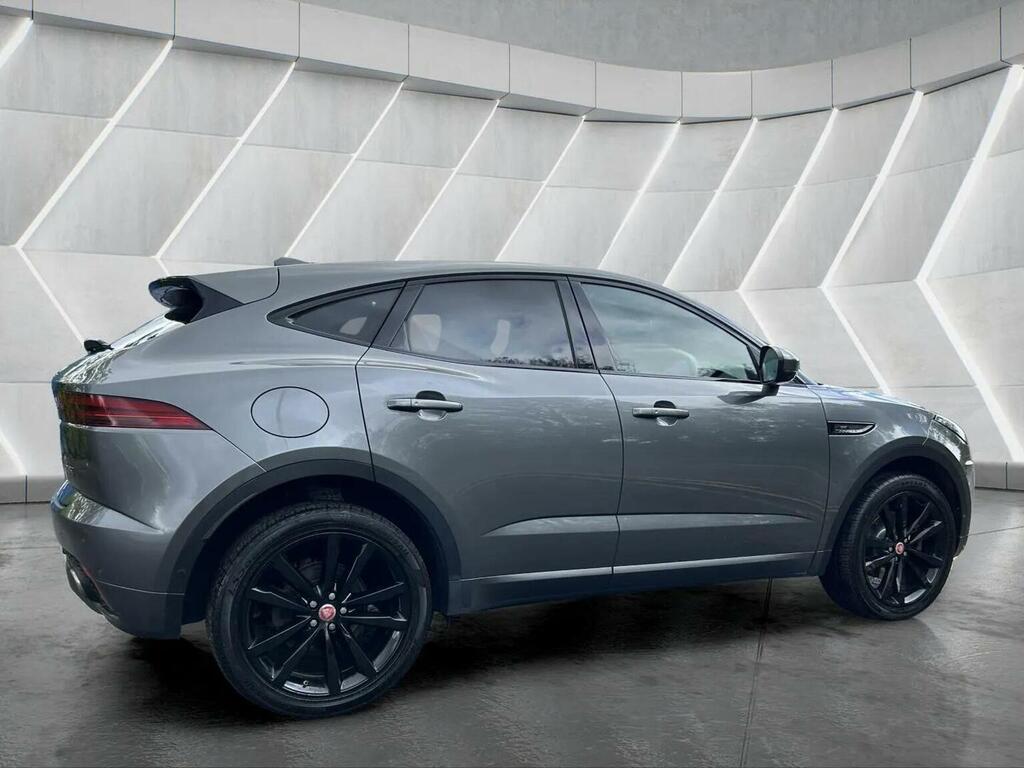 Jaguar E-Pace Suv 2.0 D180 R-dynamic Se Awd Euro 6 Ss OE19UPH Grey #6