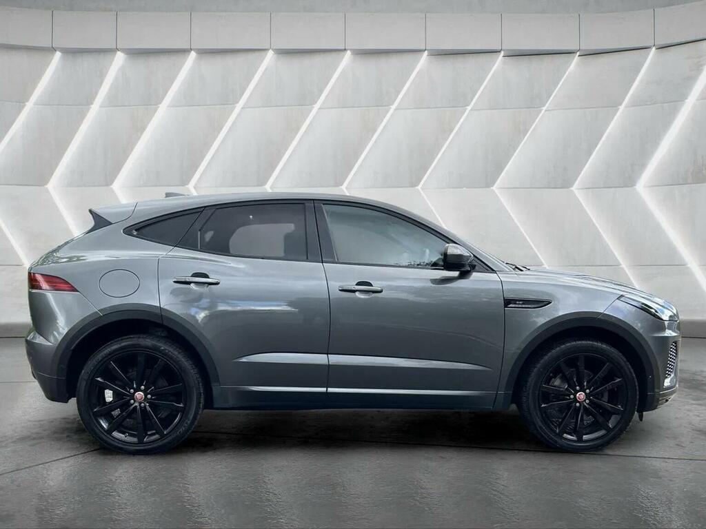 Jaguar E-Pace Suv 2.0 D180 R-dynamic Se Awd Euro 6 Ss OE19UPH Grey #5