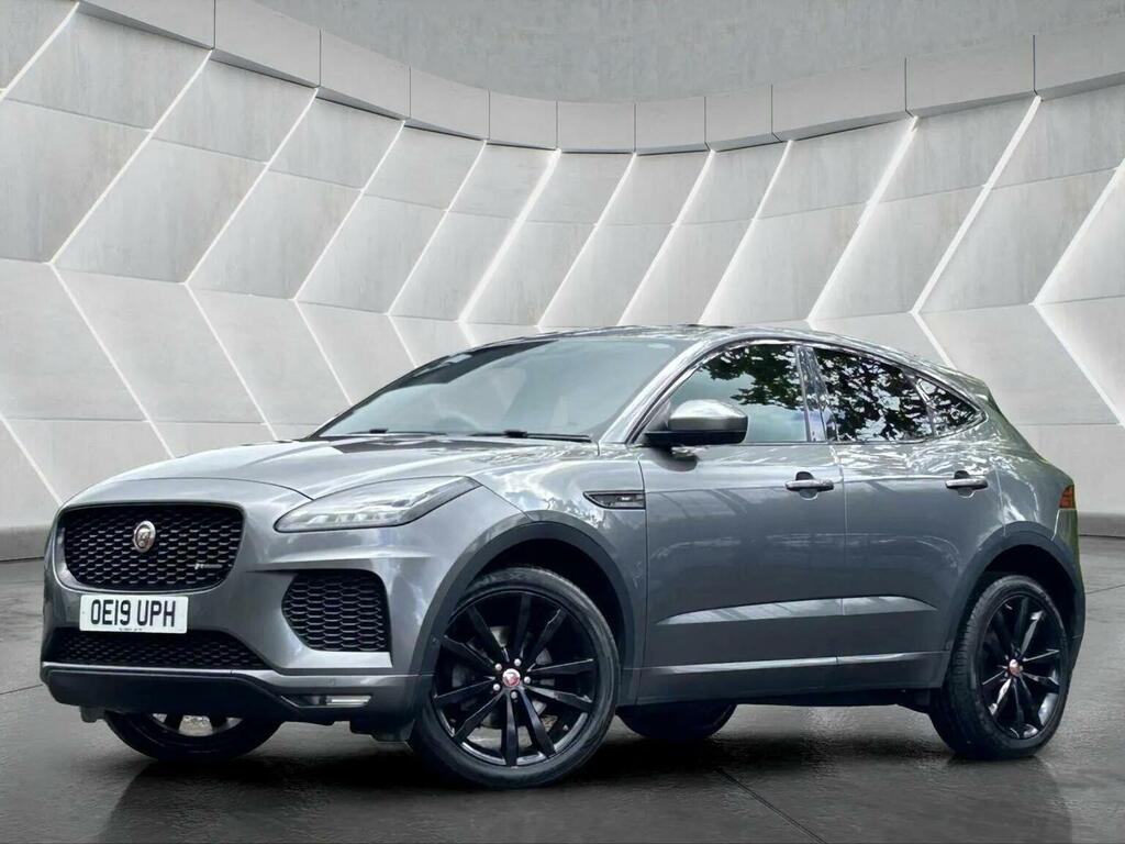 Jaguar E-Pace Suv 2.0 D180 R-dynamic Se Awd Euro 6 Ss Grey