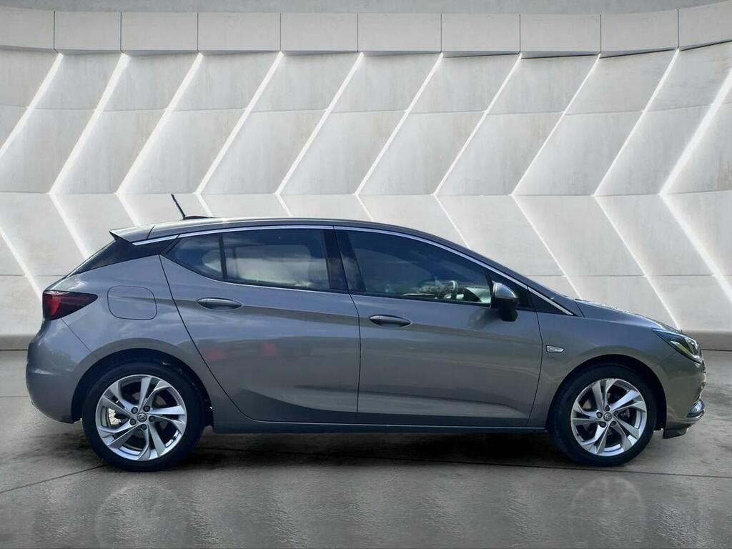 Vauxhall Astra Hatchback 1.4I Sri Euro 6 201666 NJ66FRC Grey #5