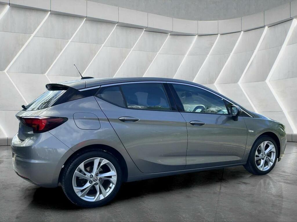 Vauxhall Astra Hatchback 1.4I Sri Euro 6 201666 NJ66FRC Grey #6