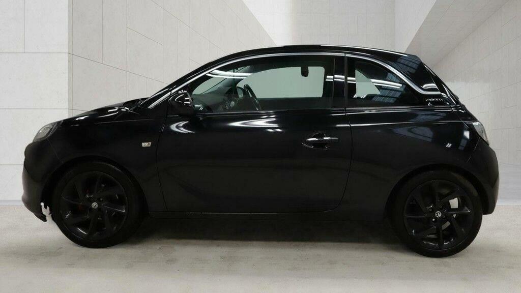 Vauxhall Adam Hatchback 1.4I Ecoflex Glam Easytronic Euro 6 Ss Black #6