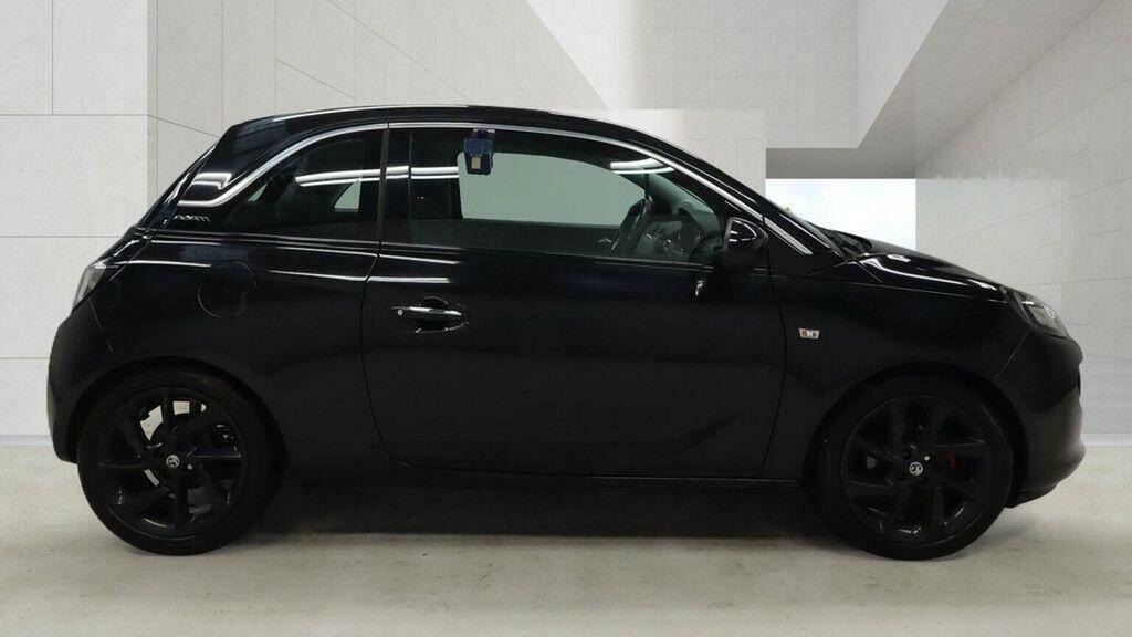 Vauxhall Adam Hatchback 1.4I Ecoflex Glam Easytronic Euro 6 Ss Black #5