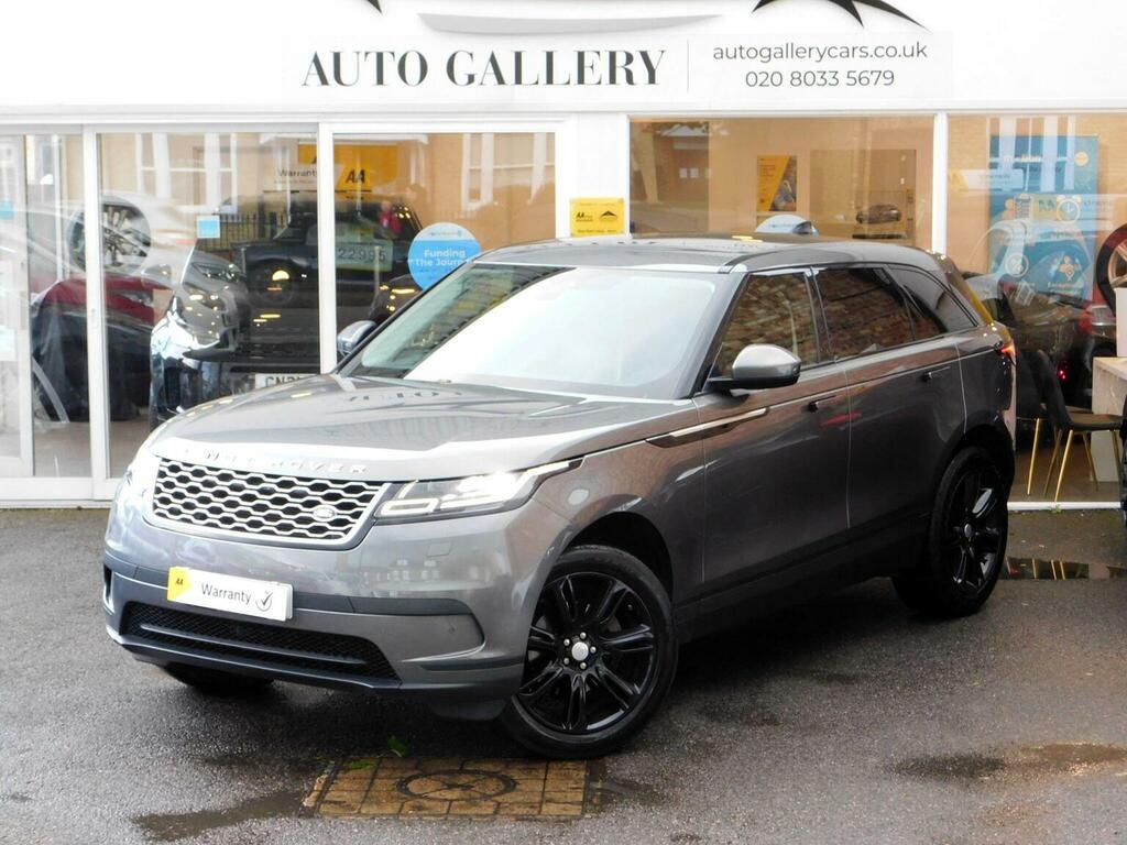Land Rover Range Rover Velar Suv 2.0 P250 S 4Wd Euro 6 Ss 201919 SP19UAW Grey #6