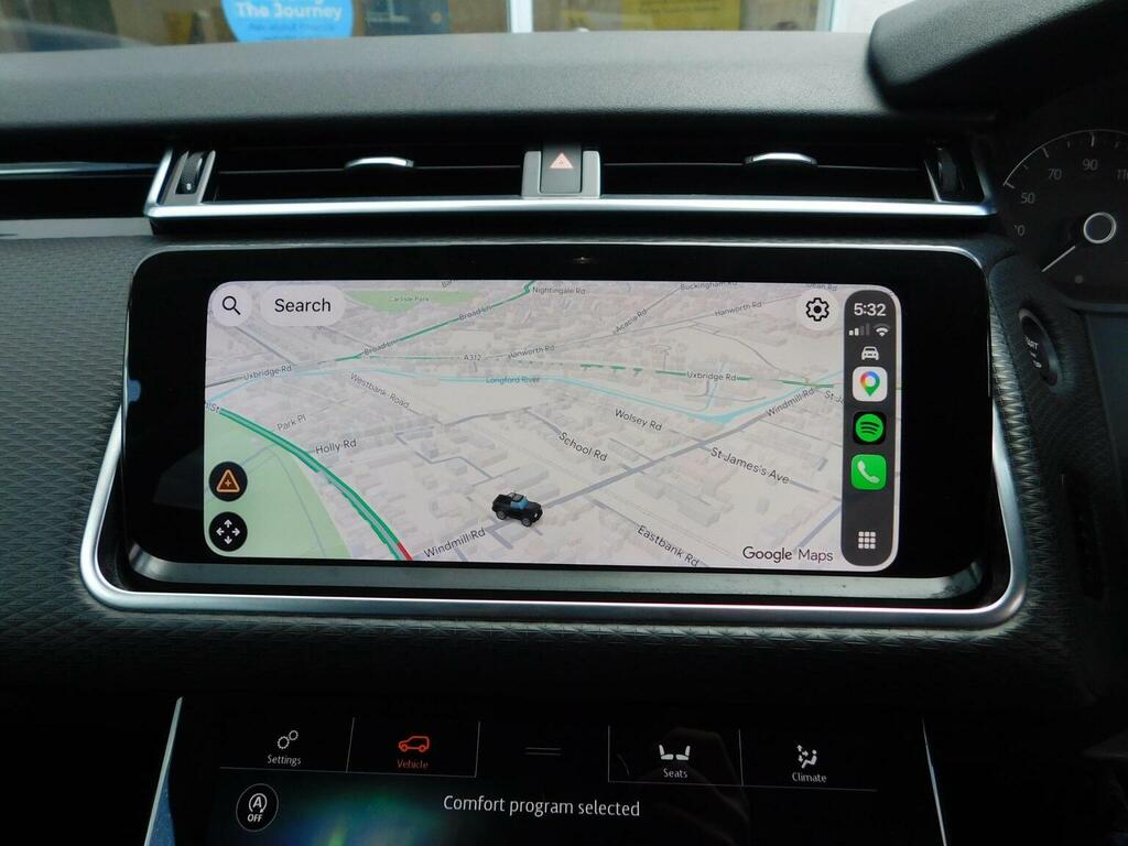 Land Rover Range Rover Velar Suv 2.0 P250 S 4Wd Euro 6 Ss 201919 SP19UAW Grey #3